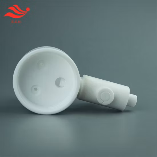 Botella de digestión del tanque de digestión de PFA, botella de reacción de PTFE soluble de 120 ml